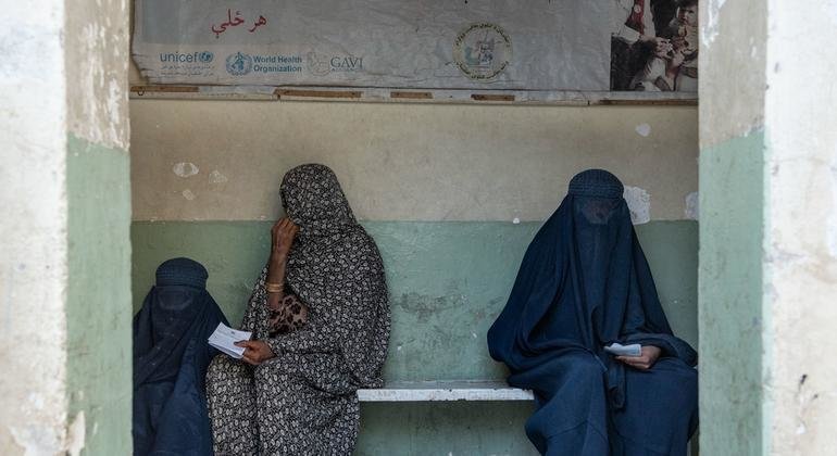 Afghanistan: Taliban orders women to stay at home;  cover up in public |