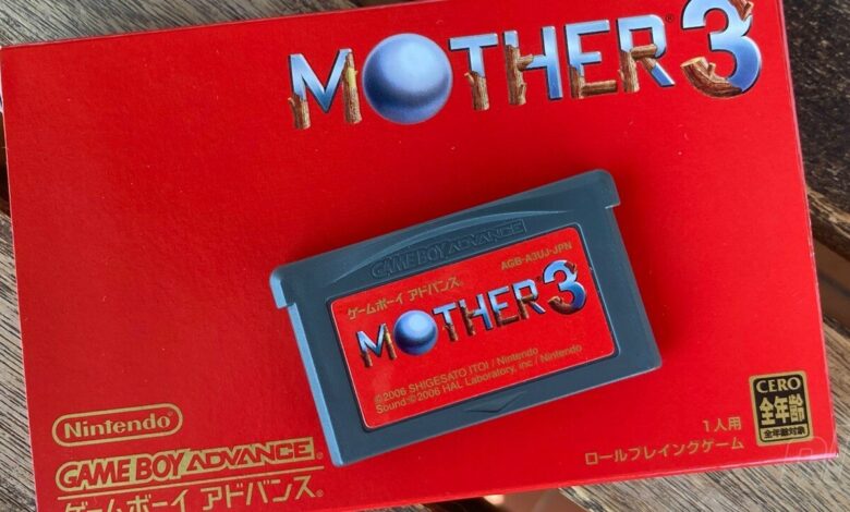 Does Nintendo really need to release Mother 3 in the West anymore?