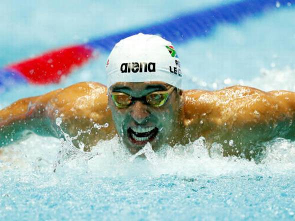Le Clos becomes his 7th world championship-winning South African team