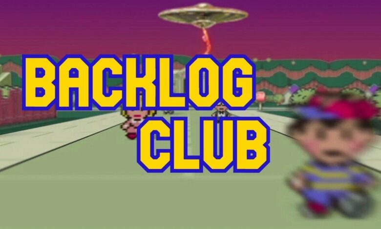 Backlog Club: Week Two, May - Getting SNEStalgic With Earthbound
