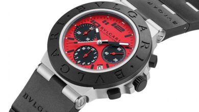 Bulgari Races with Ducati with the new Chronograph