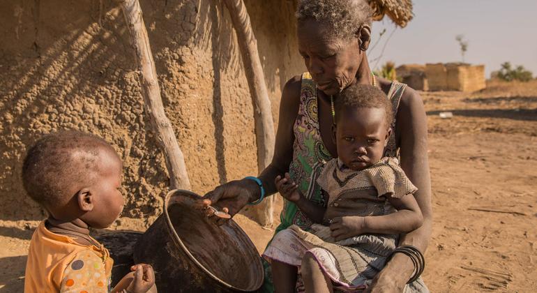 Countries must 'act together, urgently and in solidarity' to end the food insecurity crisis |