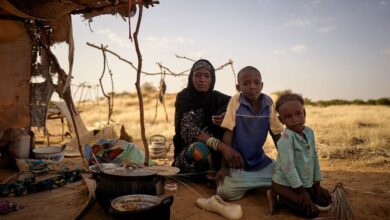 18 million people in Africa Sahel on the brink of famine |