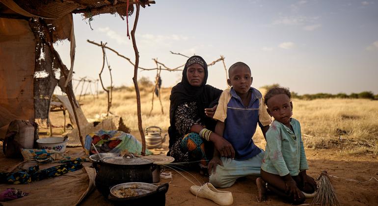 18 million people in Africa Sahel on the brink of famine |