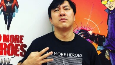 Suda51 teases newly revealed Grasshopper production game, possibly before the end of 2022