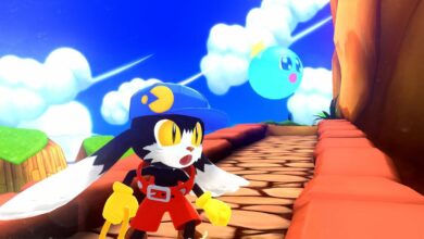 Klonoa Collection Frame rate, resolution and file size for the switch revealed
