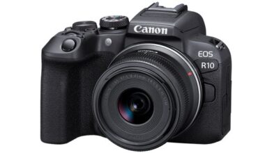 Canon Announces EOS R10 24MP APS-C Mirrorless Camera