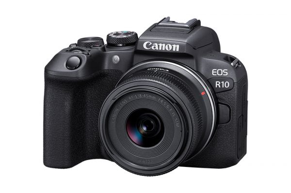 Canon Announces EOS R10 24MP APS-C Mirrorless Camera