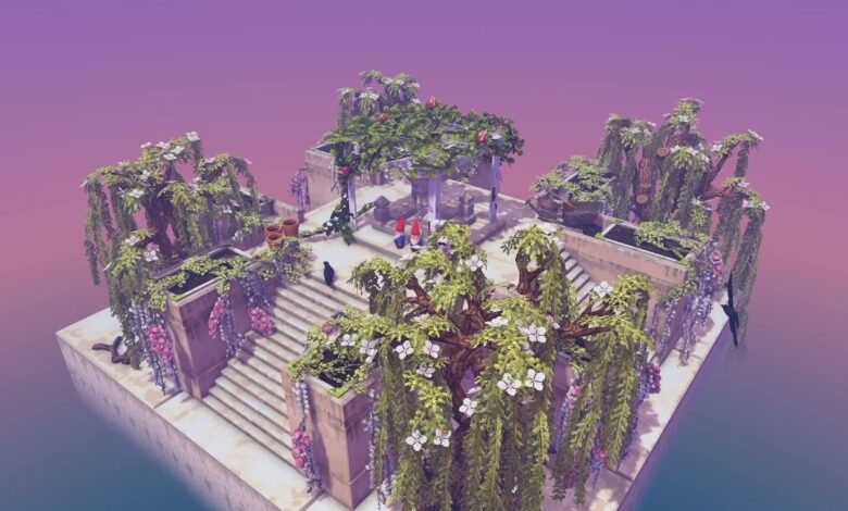 Nature Sim 'Cloud Gardens' has a new release date after a short delay