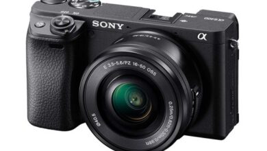 Sony a6400 returns to production