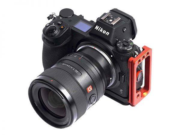Megadap Announces Second Generation Sony ETZ21 Z-Mount Lens Adapter to Nikon Z-Mount