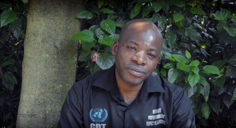 People for Peace: Supporting victims of sexual abuse in the Democratic Republic of Congo |