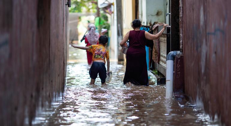 'Thinking about resilience' to protect from climate and other disasters |