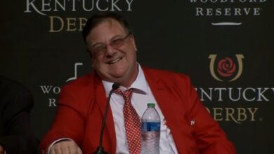 Kentucky Derby Post Race Press Conference