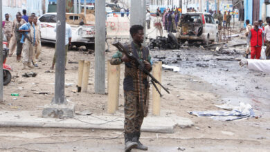 Biden Approves Plan to Redeploy Hundreds of Ground Forces to Somalia