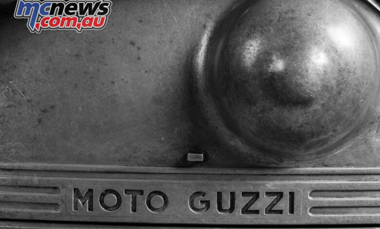 Features Moto Guzzi Lodola Sport 'Skylark'