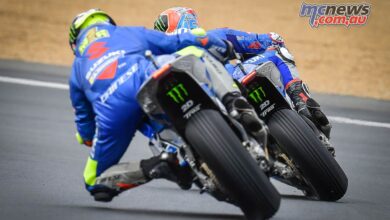 Official statement - Suzuki confirms intention to withdraw from MotoGP