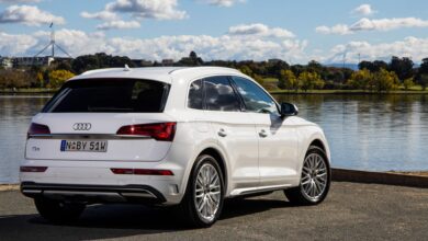 Price and specifications Audi Q5 and Q5 Sportback 2022: New entry point