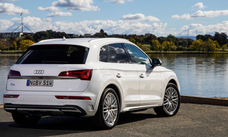 Price and specifications Audi Q5 and Q5 Sportback 2022: New entry point