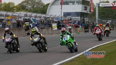 All class Sunday round up from Oulton Park BSB