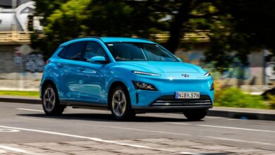 2022 Hyundai Kona Electric review
