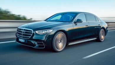 2022 Mercedes-Benz S580L review | CarExpert