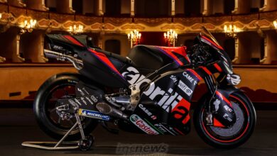 Ex Petronas Yamaha team switches to Aprilia for MotoGP 2023