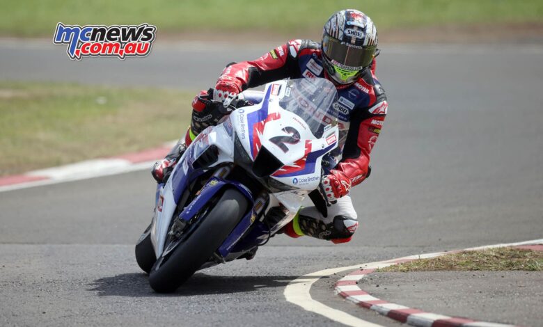 John McGuinness reflects on NW200 and looks towards TT
