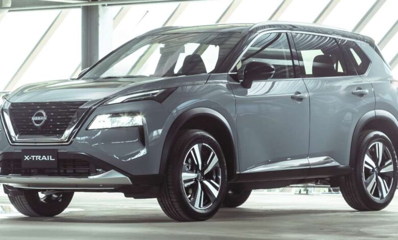 2022 Nissan X-Trail detailed in Australia - 184 PS / 245 Nm 2.5L NA, CVT, ProPilot;  does it come to Malaysia?