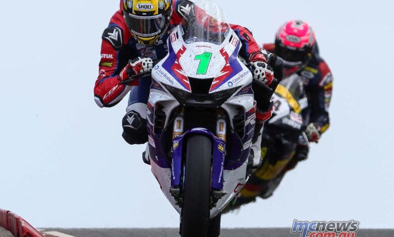 Controversy reigns at 2022 North West 200