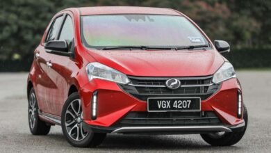 Perodua sales down 4.1% in April 2022 at 25,654 vehicles - Year-to-date sales up 11.5% compared to 2021