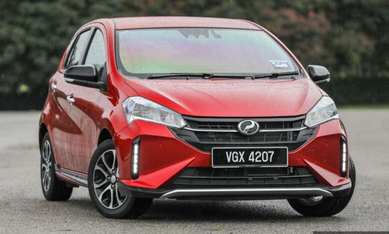 Perodua sales down 4.1% in April 2022 at 25,654 vehicles - Year-to-date sales up 11.5% compared to 2021