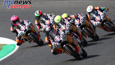 2022 Red Bull MotoGP Rookies weekend ends from Mugello