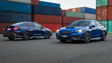 2022 Subaru WRX review | CarExpert