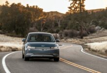 Review of Genesis GV60 and Ford Escape PHEV, GM EVs with two charging ports, electric RVs: The Week in Reverse