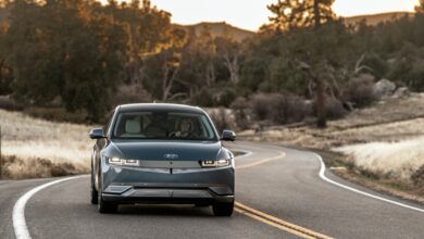 Review of Genesis GV60 and Ford Escape PHEV, GM EVs with two charging ports, electric RVs: The Week in Reverse