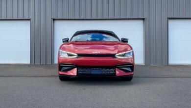 Hyundai Tucson PHEV and Kia EV6 review, Mach-E and Air recall, Mercedes' G-Turn: The Week in Reverse