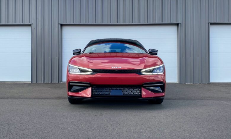 Hyundai Tucson PHEV and Kia EV6 review, Mach-E and Air recall, Mercedes' G-Turn: The Week in Reverse