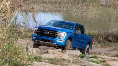 Ford F-150 and Super Duty recalled for separate issues