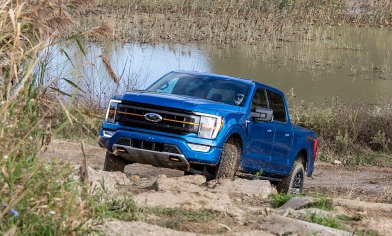 Ford F-150 and Super Duty recalled for separate issues