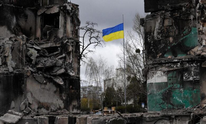 Live Updates: Russia's War in Ukraine