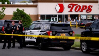 Buffalo supermarket mass shooting latest news: Live updates