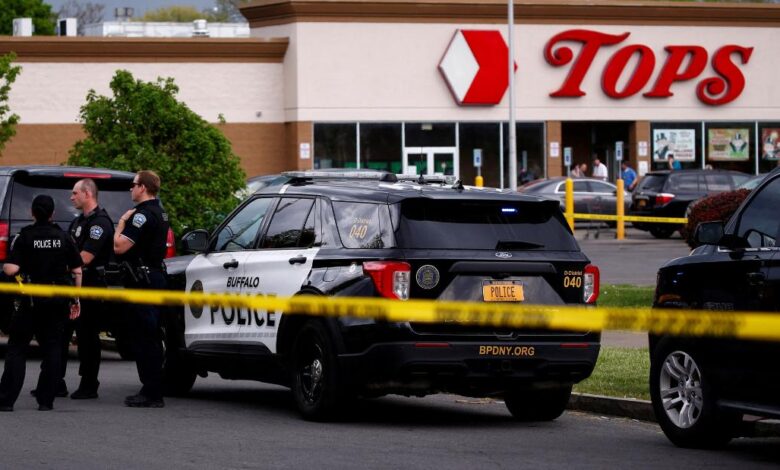 Buffalo supermarket mass shooting latest news: Live updates