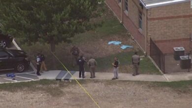 Live Update: Texas Elementary School Shooting