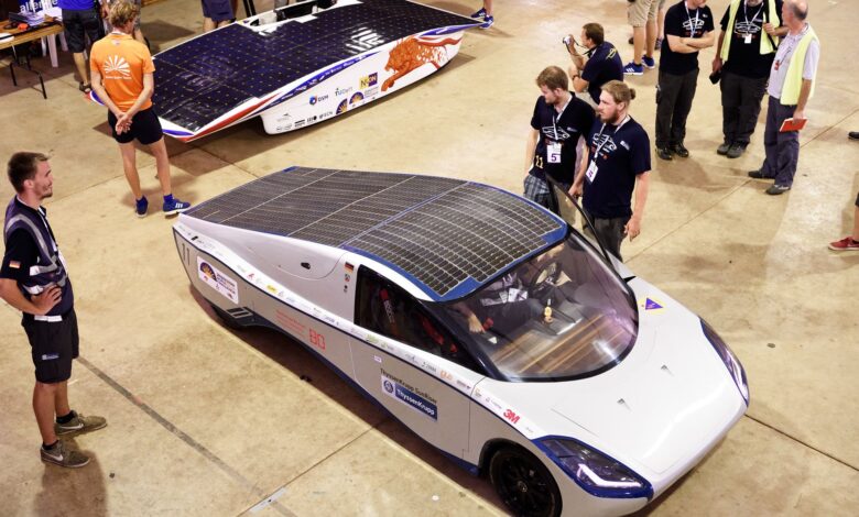 Why don't we have solar-powered cars? (Video) - News7g
