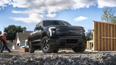 The Ford F-150 Lightning is even better than we were told.  Again