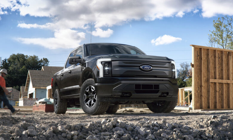 The Ford F-150 Lightning is even better than we were told.  Again