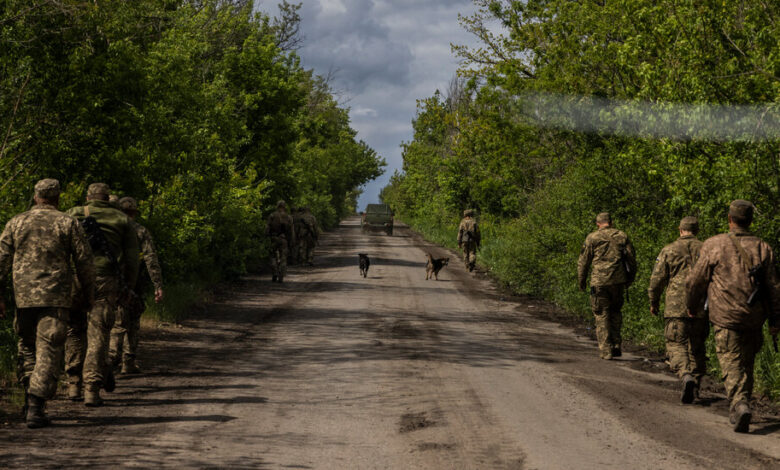 Latest Russo-Ukrainian War Update: Live News