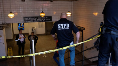 New Yorkers' confidence in subway safety is shaken again
