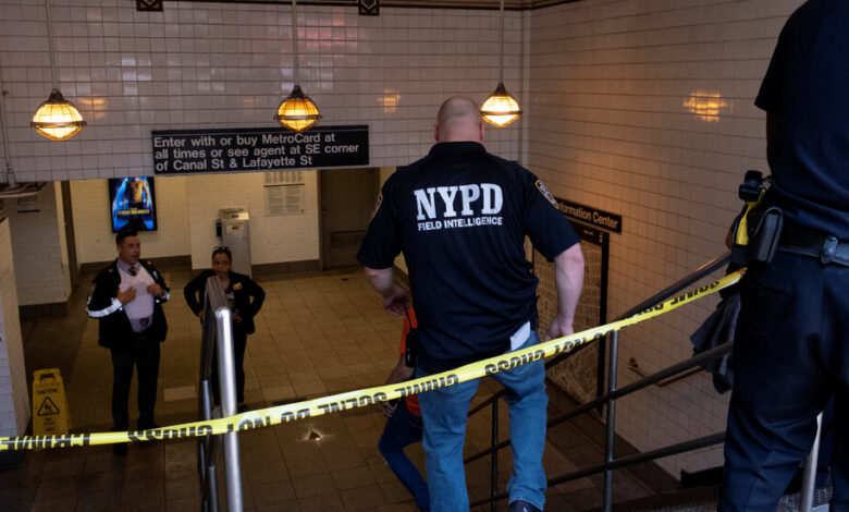 New Yorkers' confidence in subway safety is shaken again